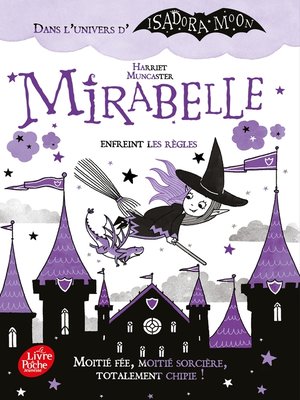 cover image of Mirabelle enfreint les règles